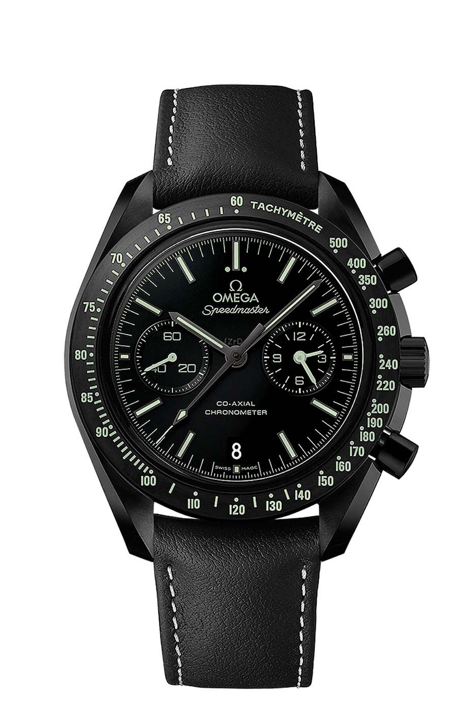 omega dark side of the moon watch